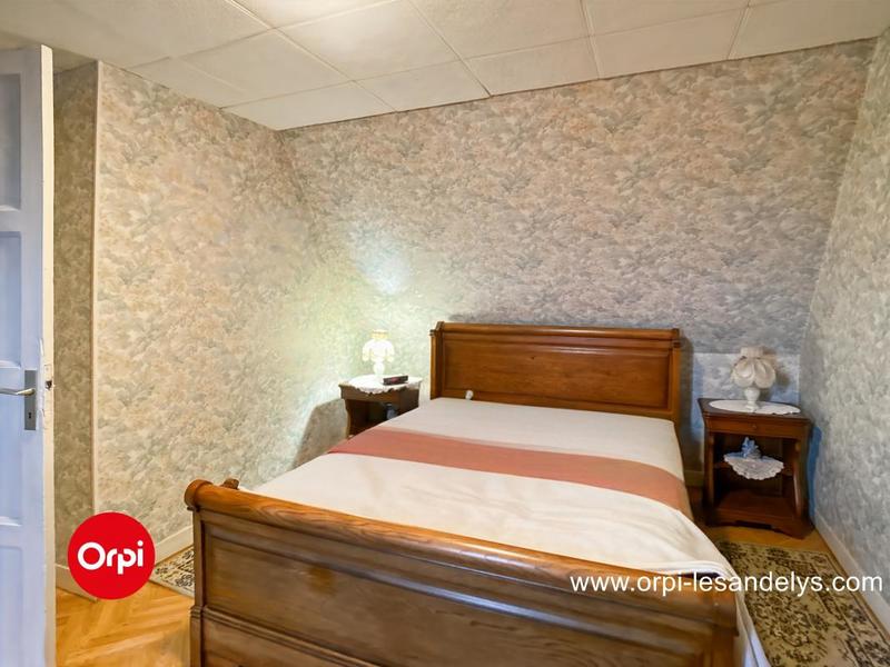 Appartement - 87 m² - 5 pièces