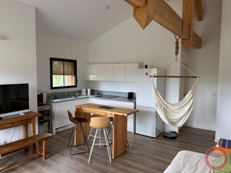 Appartement - 60 m² - 3 pièces