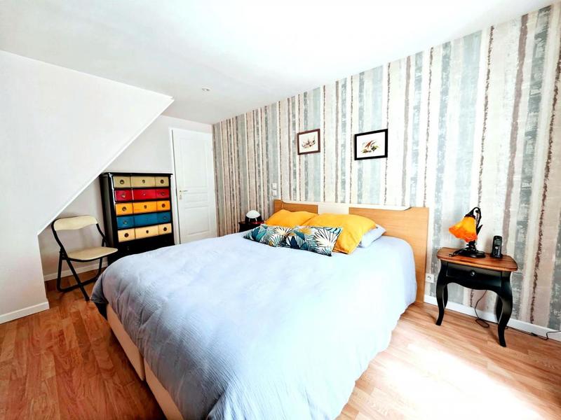 Maison de ville - 115 m² - 5 pièces