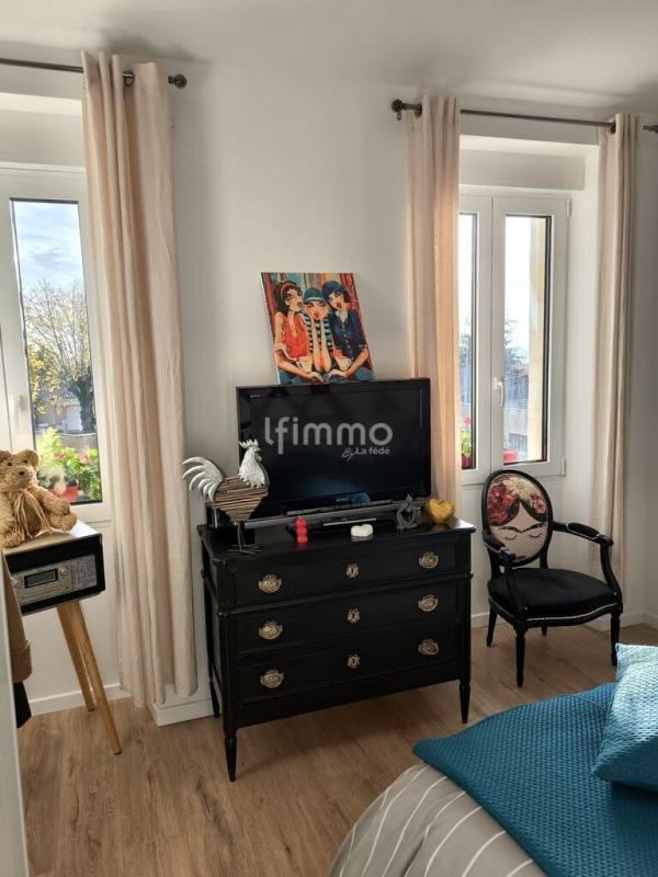 Maison de ville - 70 m² - 3 pièces