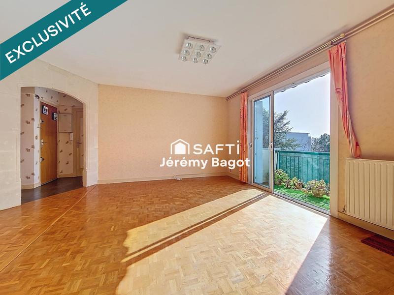 Appartement - 84 m² - 4 pièces