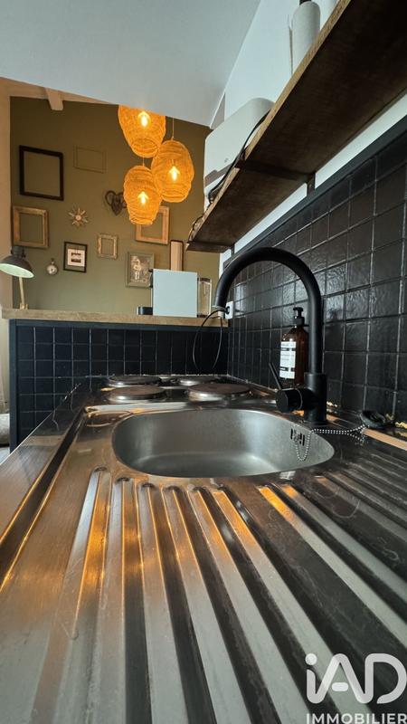 Duplex - 36 m² - 2 pièces