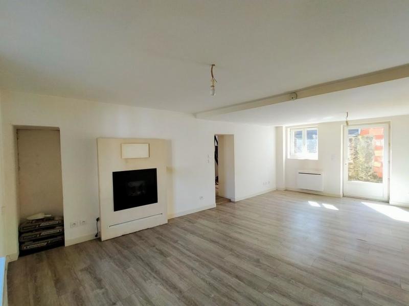 Maison de village - 106 m² - 4 pièces