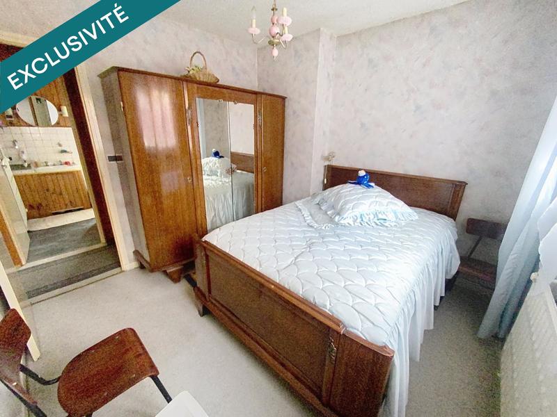 Maison - 85 m² - 4 pièces