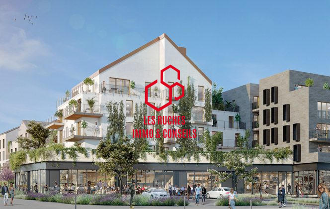 Appartement - 31 m² - 1 pièce