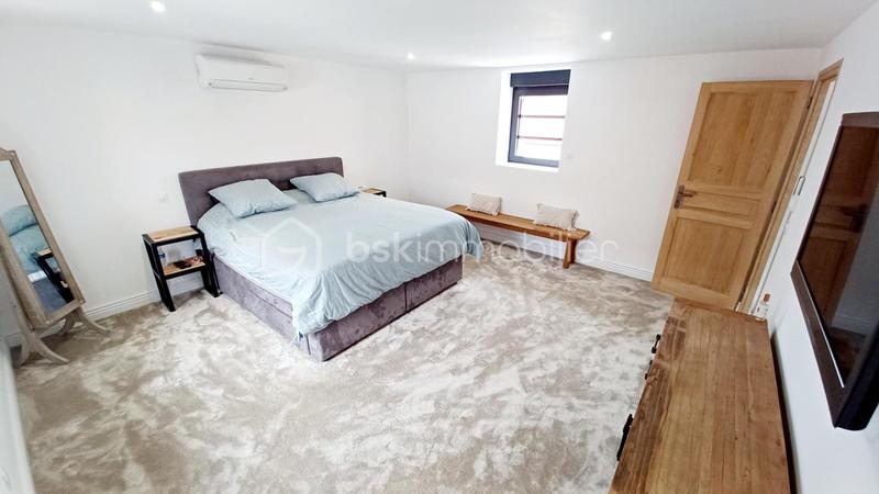 Fermette - 230 m² - 7 pièces