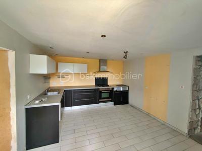 Fermette - 75 m² - 3 pièces