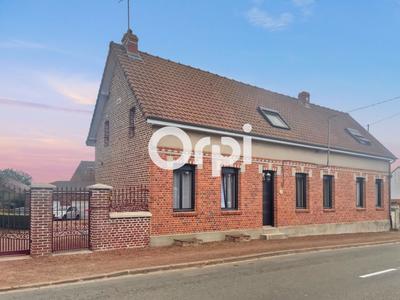 Maison - 170 m² - 5 pièces