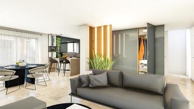 Maison - 112 m² - 6 pièces