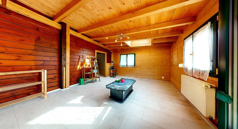 Châlet - 120 m² - 5 pièces