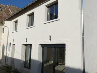 Maison - 72 m² - 3 pièces