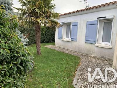 Maison - 98 m² - 4 pièces