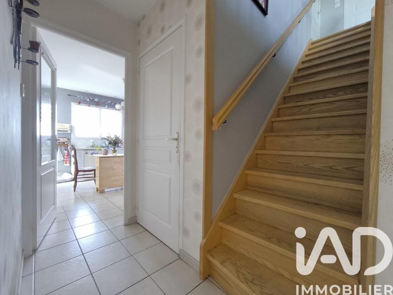 Maison - 148 m² - 6 pièces