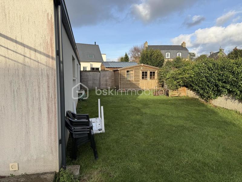 Maison traditionnelle - 92 m² - 5 pièces