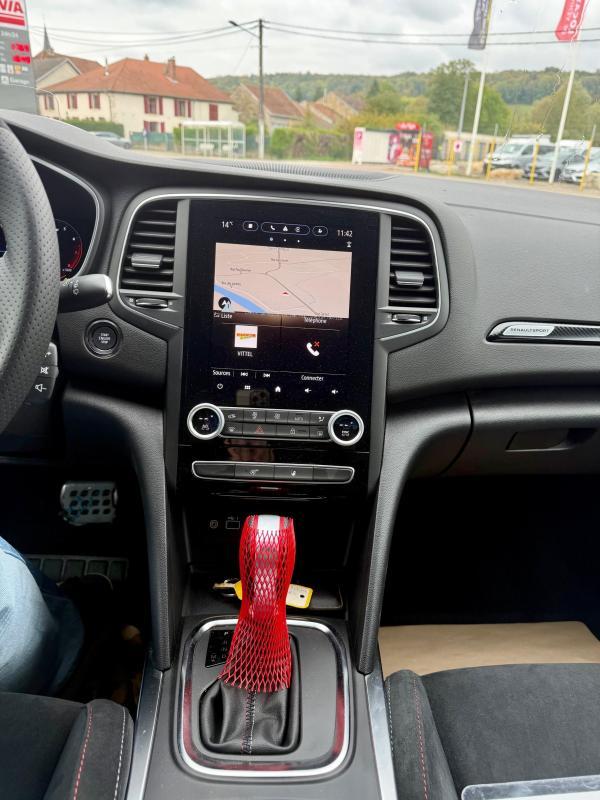 Renault Mégane R.S. Ultime 300 Edc IV Phase 2 Hatchback Rs 1.8 Tce 16v Gpf Edc6 Cv Boîte Auto