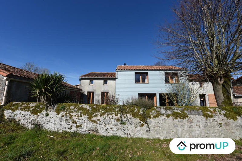 Maison - 150 m² - 6 pièces