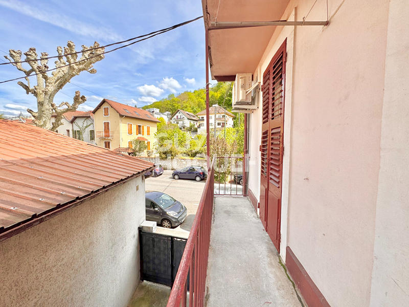 Appartement - 13 m² - 1 pièce