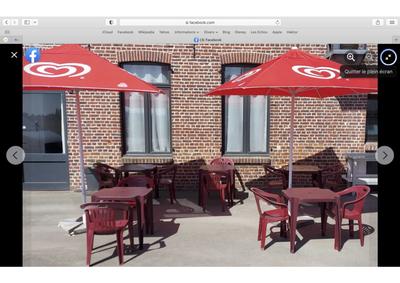 Immeuble mixte - 295 m²