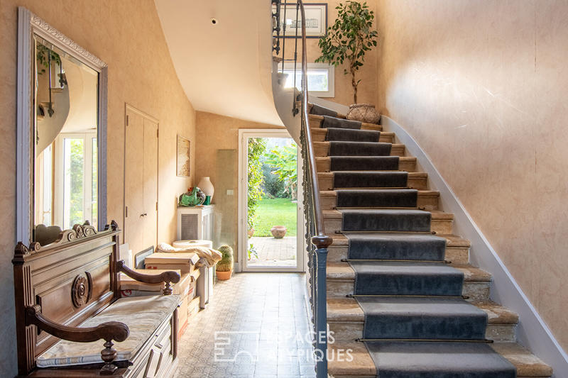 Maison - 283 m² - 7 pièces