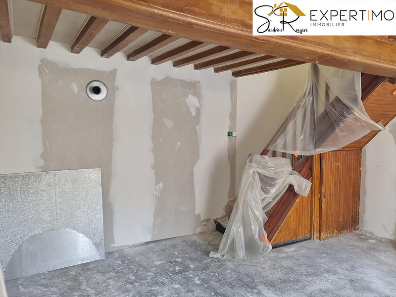 Maison - 80 m² - 3 pièces