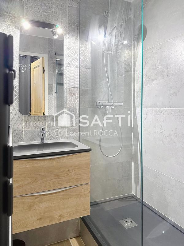 Appartement - 54 m² - 3 pièces