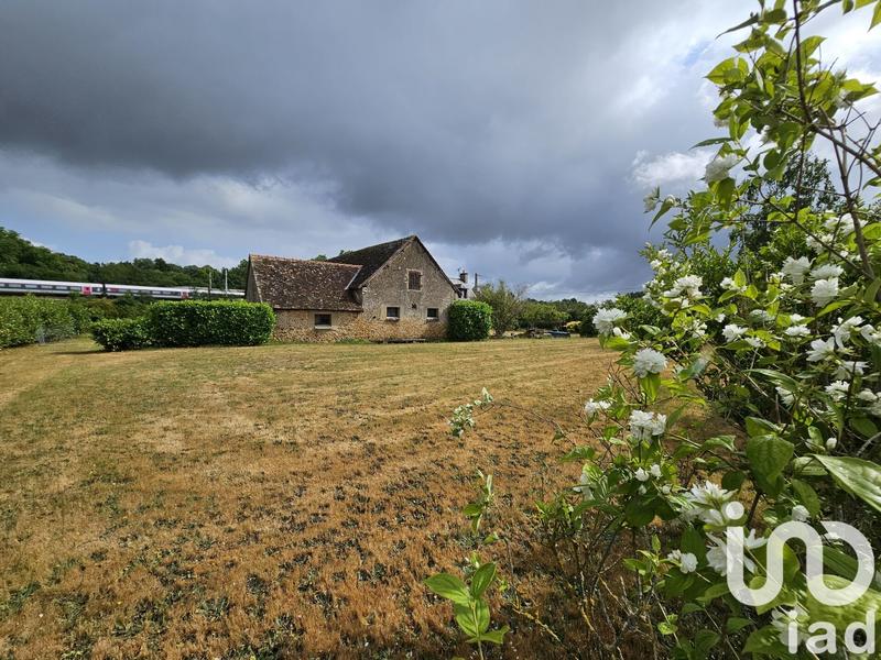 Maison de campagne - 110 m² - 4 pièces