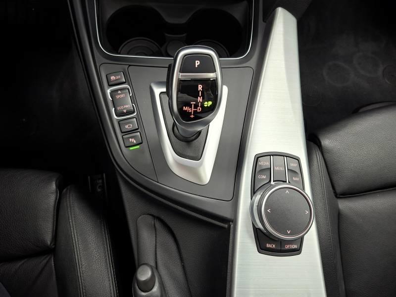 Bmw Série 4 Gran Coupé 420i xDrive 184 ch Bva8 m Sport