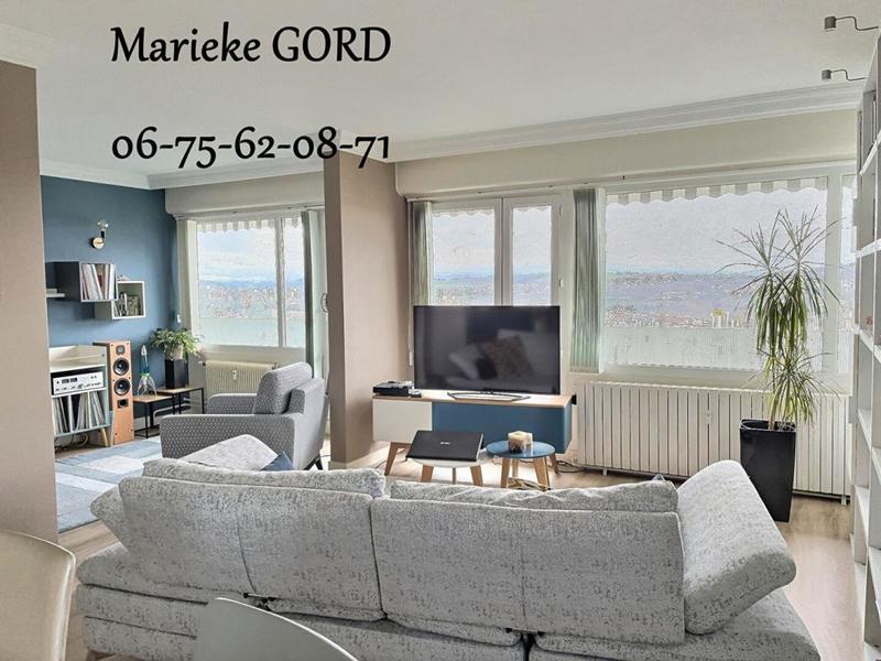 Appartement - 97 m² - 4 pièces