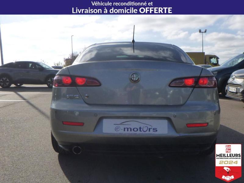 Alfa Romeo 159 2.0 JTDm 170 - Ti