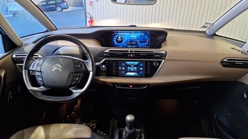 Citroën C4 Picasso E-Hdi 115 Exclusive