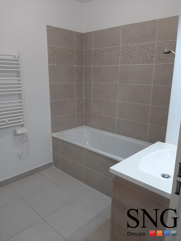 Appartement - 58 m² - 3 pièces
