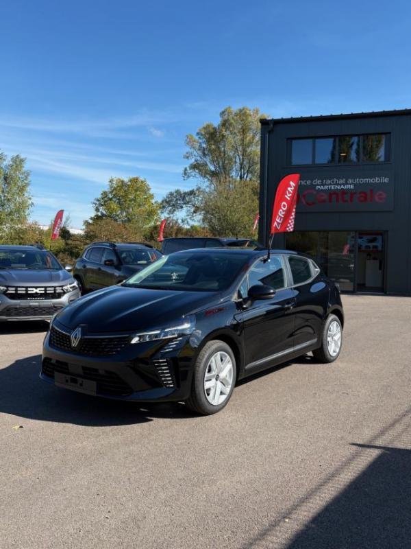 Renault Clio 5 Blue Dci 100 Ch Gsr2 Evolution
