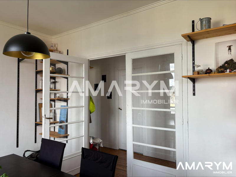Appartement - 76 m² - 3 pièces