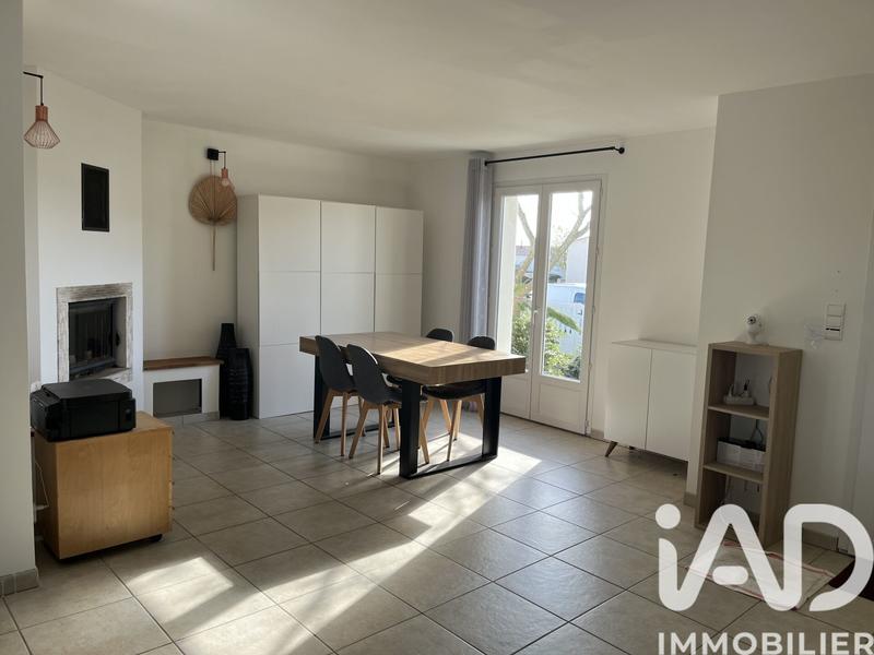 Maison - 94 m² - 4 pièces