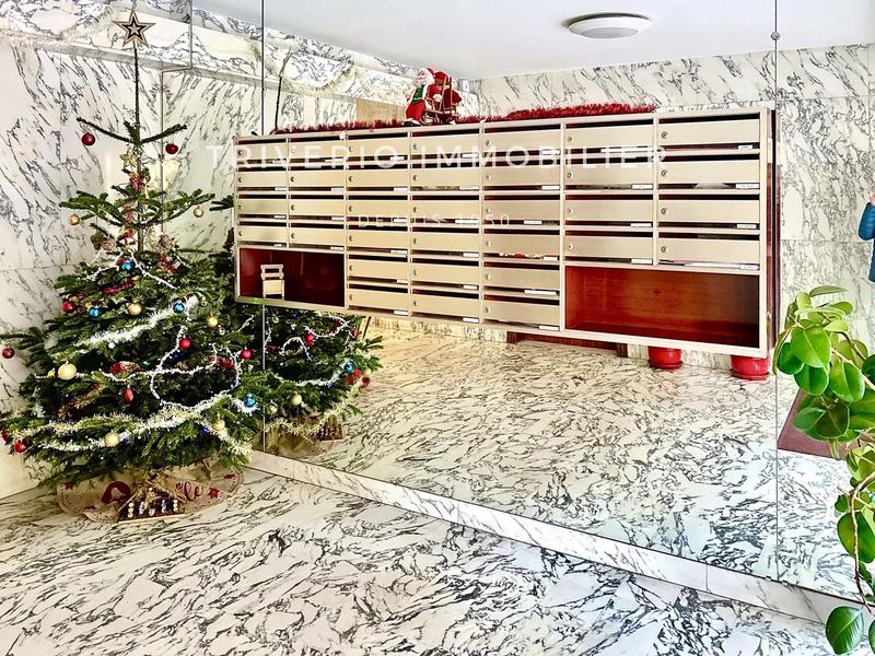 Appartement - 55 m² - 2 pièces