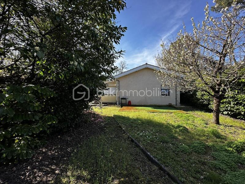 Maison - 91 m² - 3 pièces