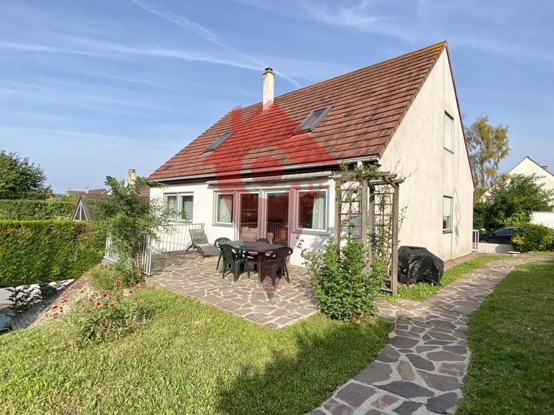 Maison - 130 m² - 5 pièces