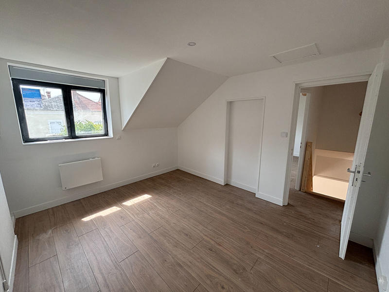 Maison - 70 m² - 3 pièces