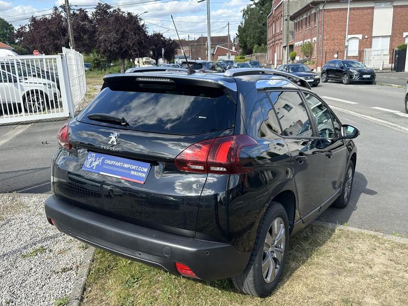 Peugeot 2008 Style 1.2 Essence 82 Cv Reprogrammation Ethanol