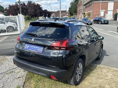 Peugeot 2008 Style 1.2 Essence 82 Cv Reprogrammation Ethanol