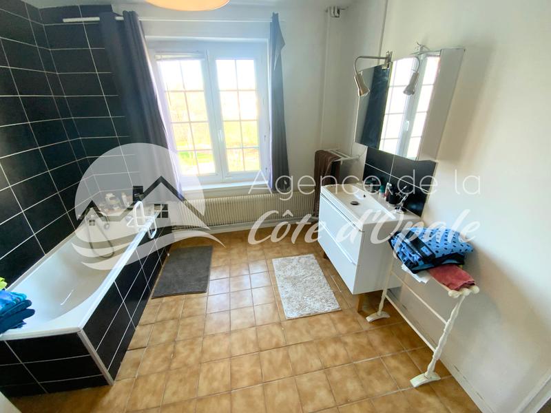 Maison - 134 m² - 6 pièces