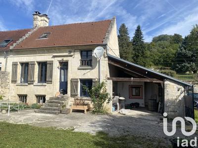 Maison de village - 65 m² - 3 pièces