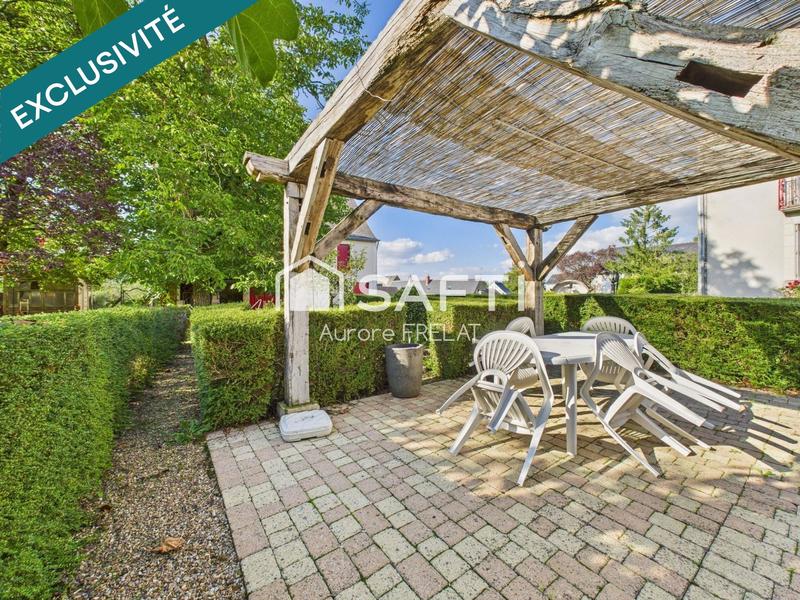 Maison - 180 m² - 5 pièces