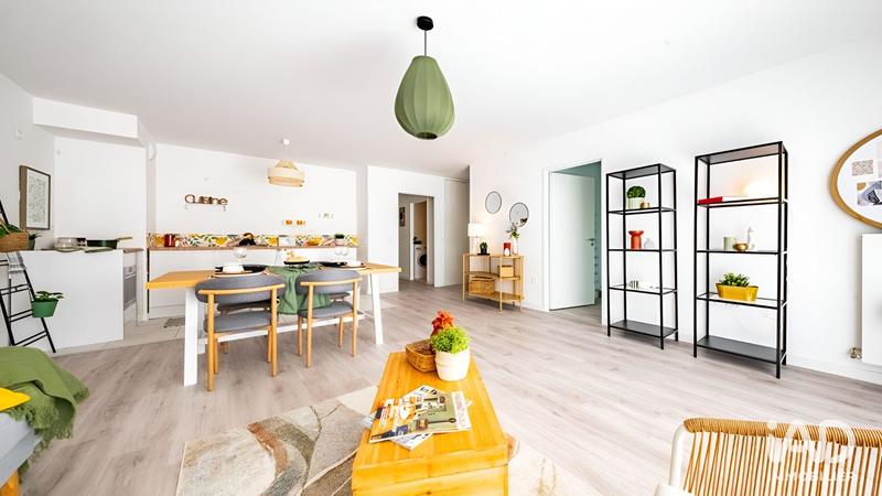 Maison - 94 m² - 5 pièces