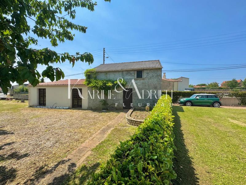 Maison - 112 m² - 5 pièces