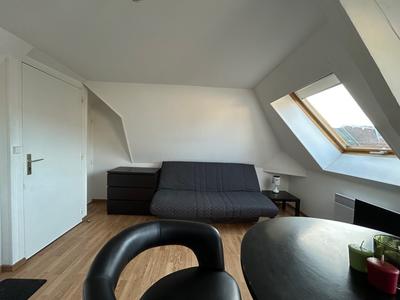 Appartement - 24 m² - 1 pièce