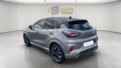 Ford Puma 1.0 Flexifuel 125 ch mHEV s&amp;S Bvm6 St-Line X