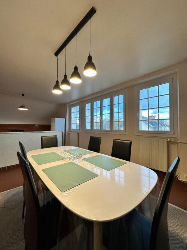 Immeuble - 158 m² - 7 pièces