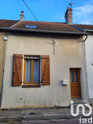 Maison de village - 50 m² - 3 pièces
