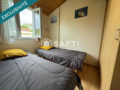 Maison - 31 m² - 3 pièces